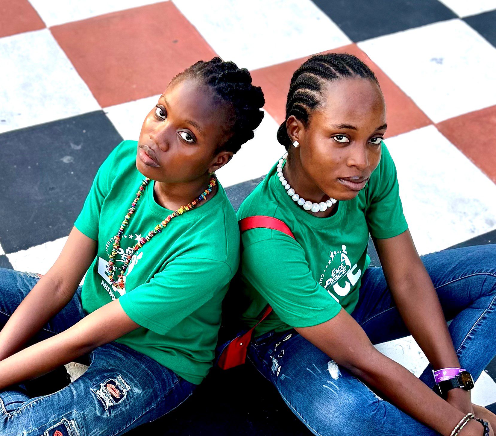 The Crown Queens explored the Lekki Conservation Centre.