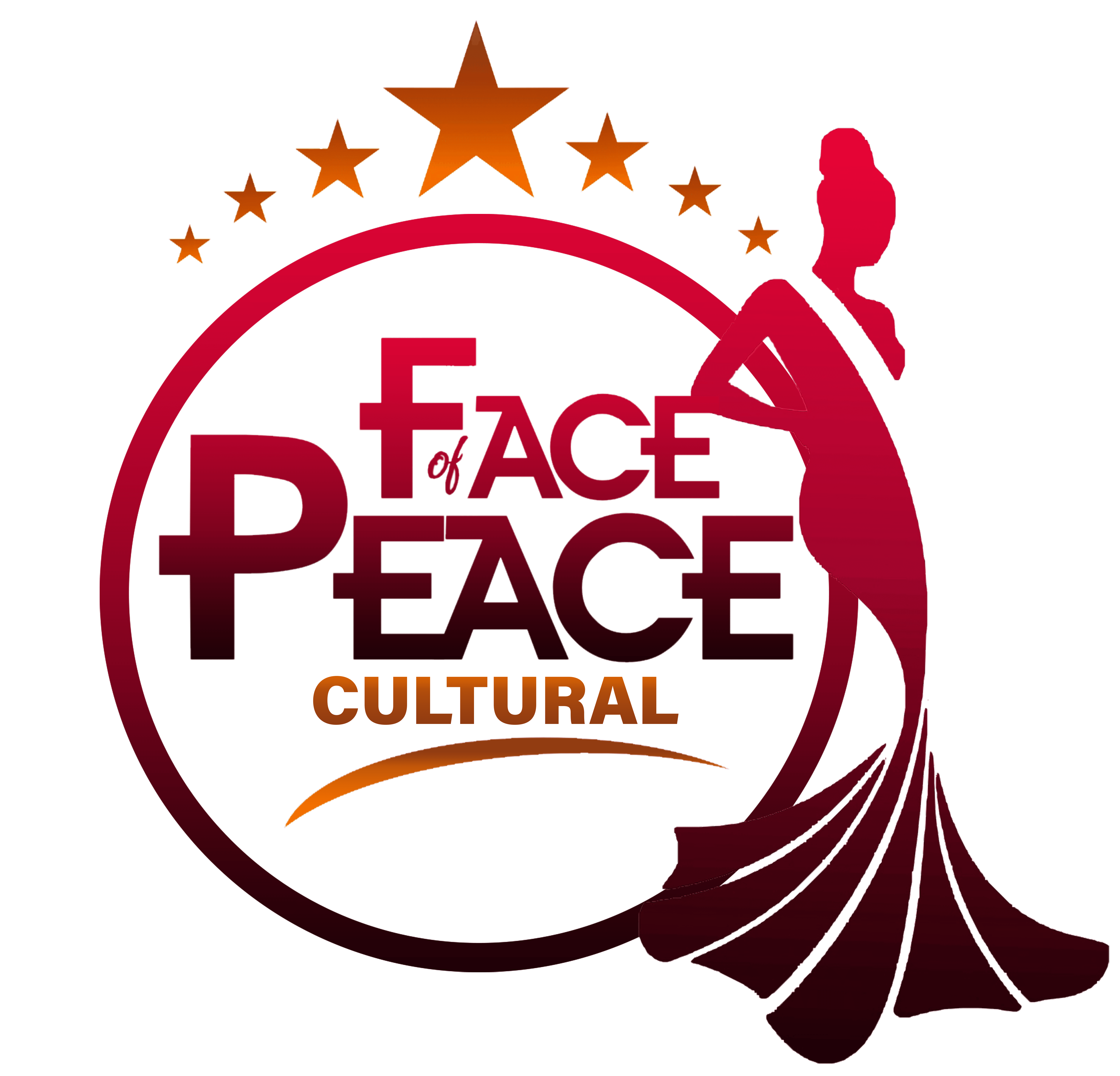 Face of peace cultural